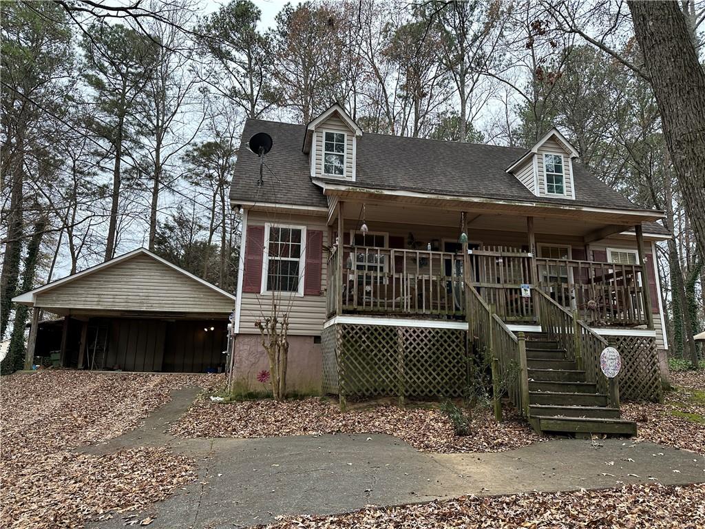181 Bishop Road Northwest Cartersville, GA 30121 - Photo 1 of 2
