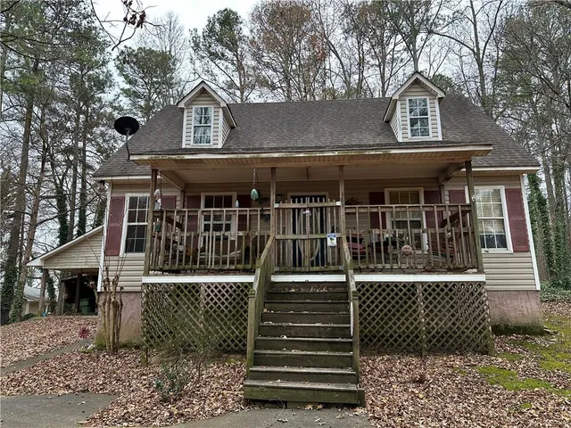 $169,900 | 181 Bishop Road Northwest, Cartersville, GA 30121