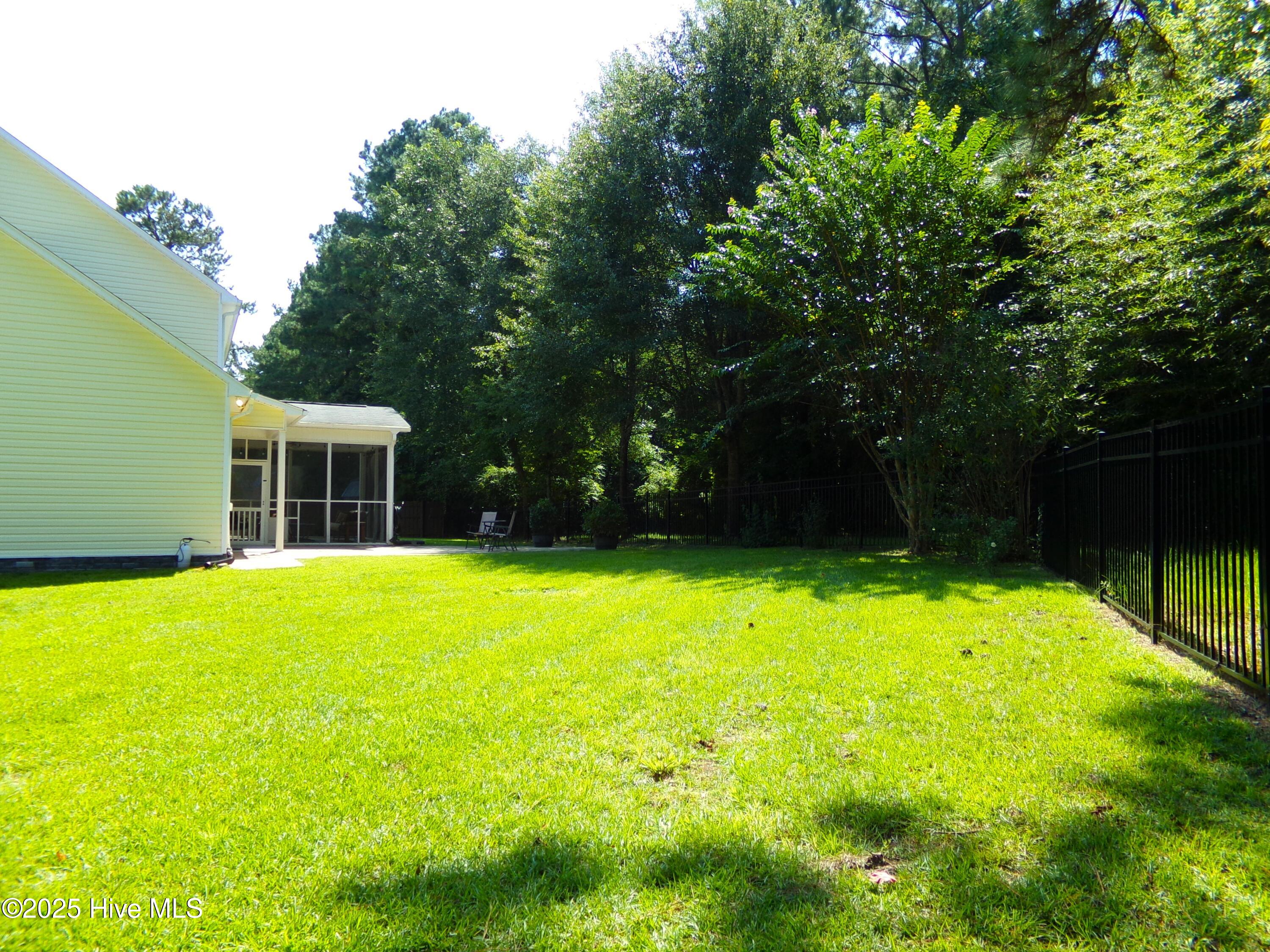 141 Pine Cove Road New Bern, NC 28562 - Photo 40 of 53 141 Pine Cove - Back Yard 1