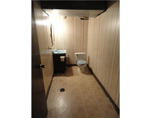 182 Garber Road Washington, PA 15301 - Photo 18 of 18 Partial Bath. Existing drain for future shower stall
