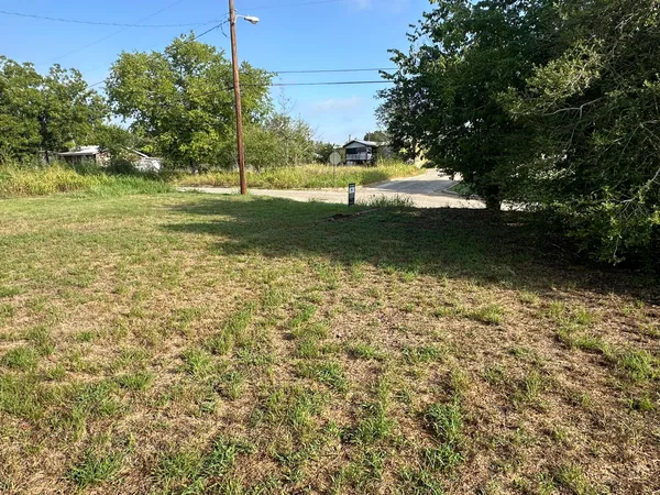 a view of a green field