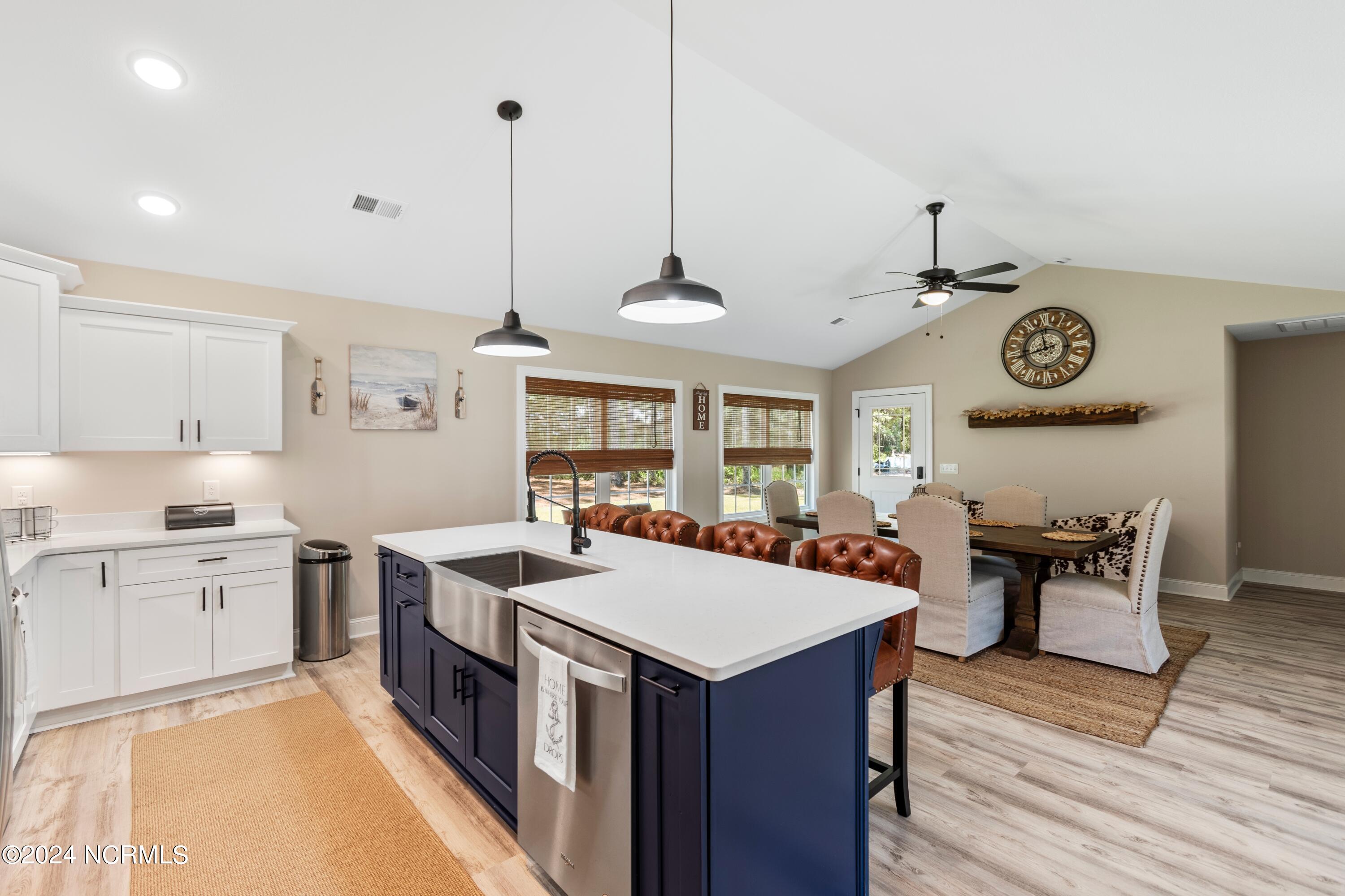185 Boundary Loop Road Northwest Calabash, NC 28467 - Photo 10 of 56 Kitchen/LR