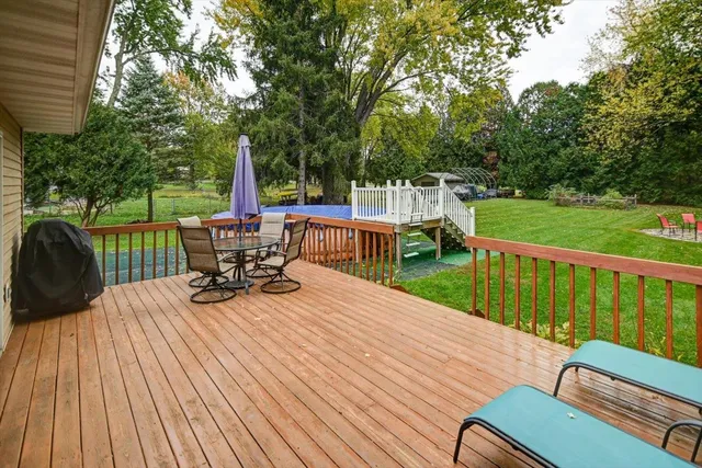 $699,900 | 5494 Sunset Trail, Waunakee, WI 53597