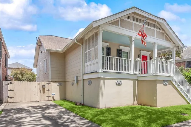 $1,500 | 2926 Palmer Avenue, New Orleans, LA 70118