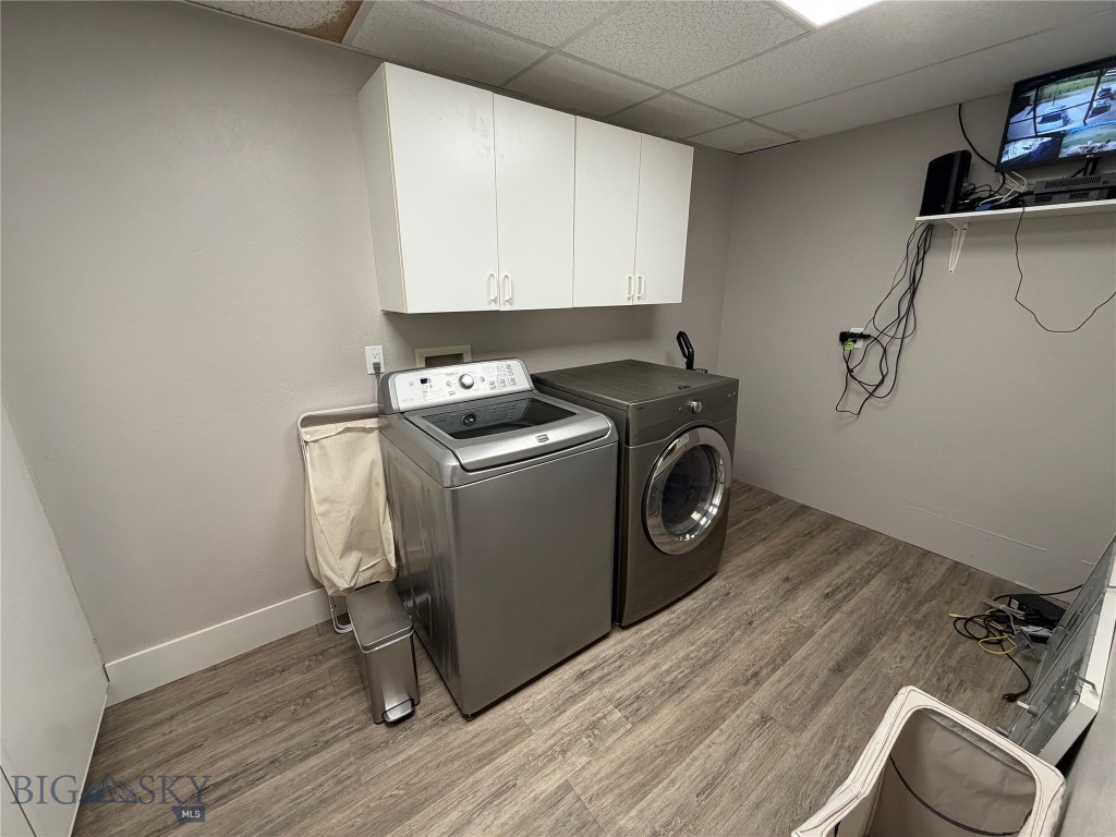 4482 Bull Run Gulch Road Butte, MT 59701 - Photo 67 of 68 Laundry Room Downstairs