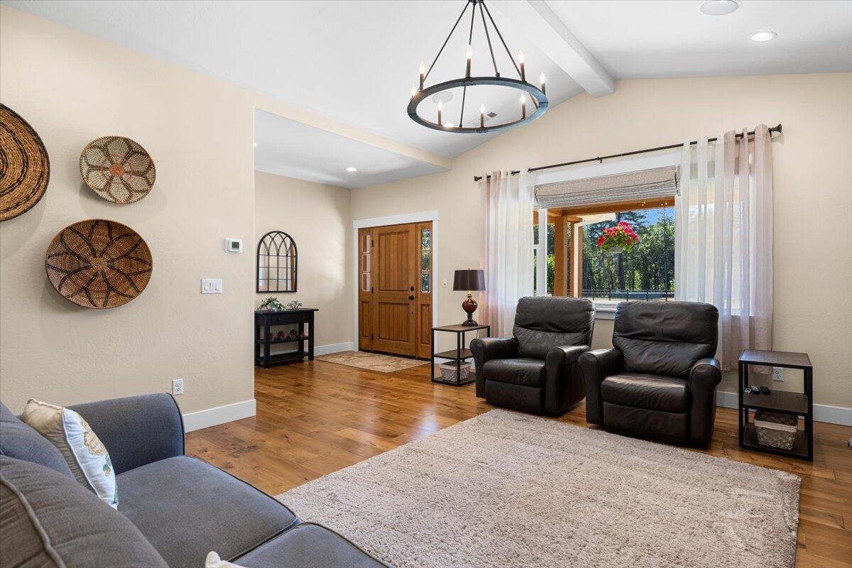 1323 Ellison Loop Merlin, OR 97532 - Photo 5 of 24 2023 Elegant Country Home
