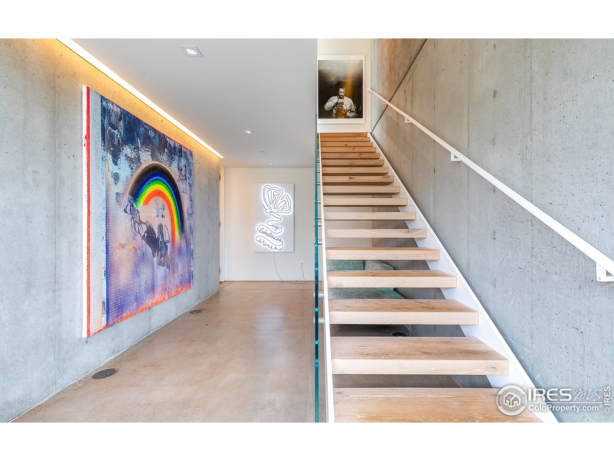 Undisclosed Address Boulder, CO 80302 - Photo 33 of 40 a view of an entryway