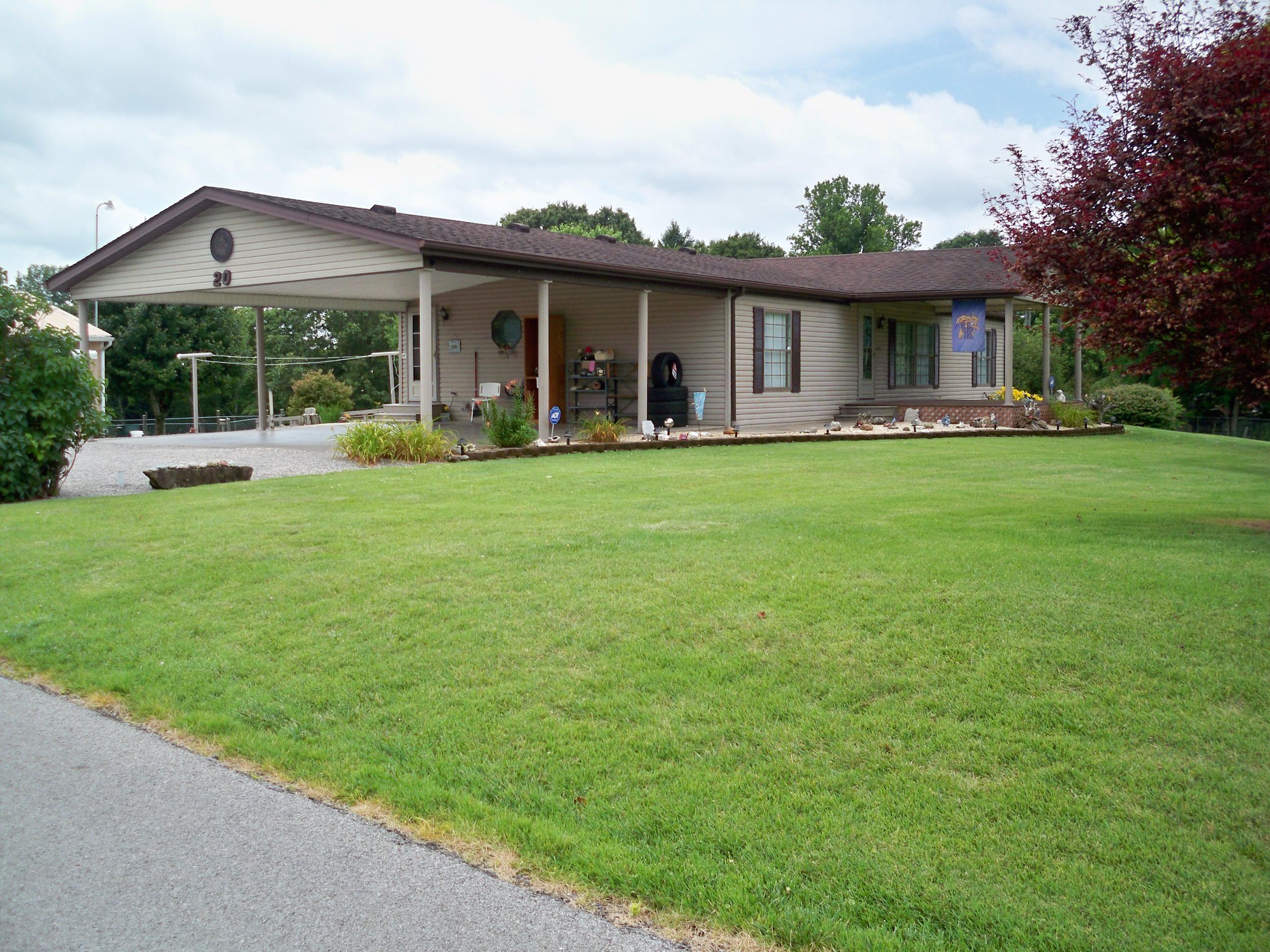 20 Millard Tilley Road Science Hill, KY 42553 - Photo 1 of 36 100_2104