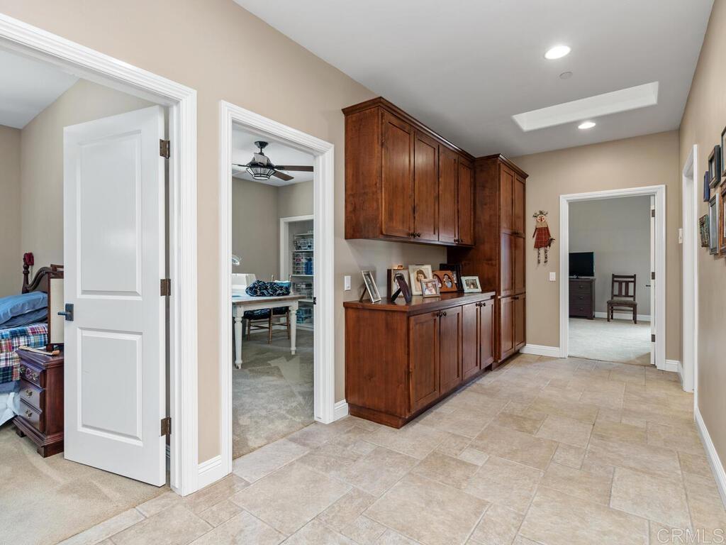 1845 Acacia Lane Fallbrook, CA 92028 - Photo 25 of 54 a view of a kitchen with furniture and a kitchen