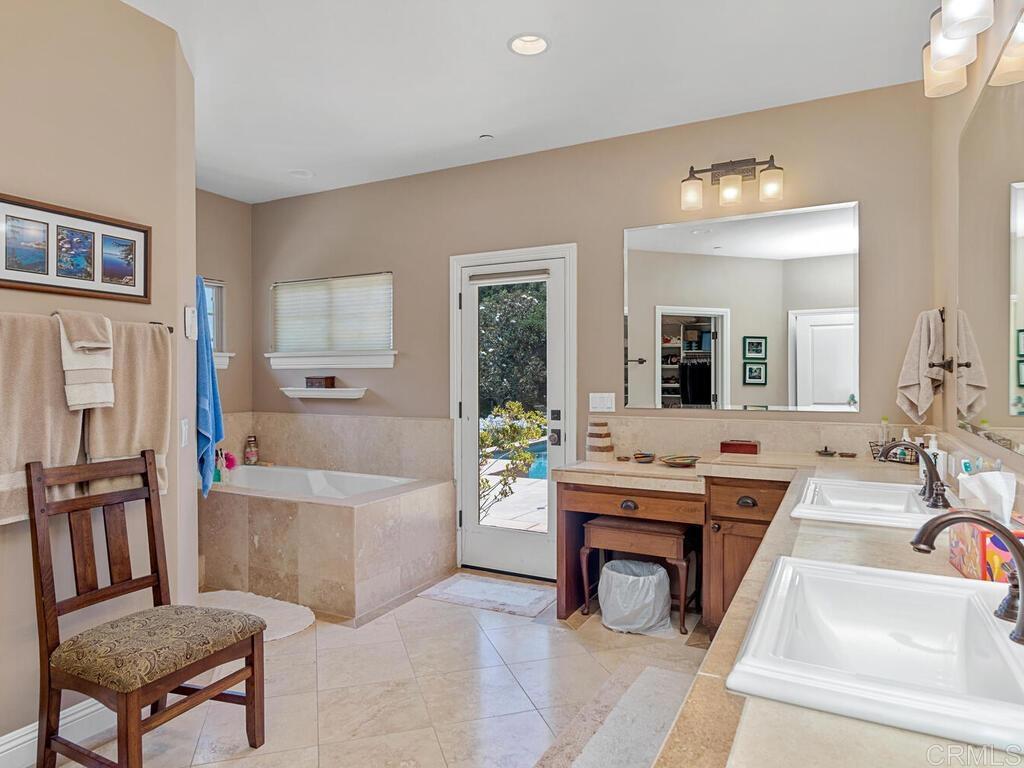1845 Acacia Lane Fallbrook, CA 92028 - Photo 31 of 54 a living room with furniture and a fireplace