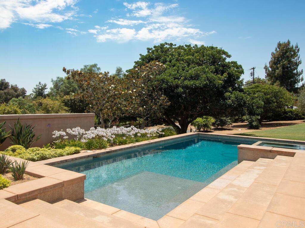 1845 Acacia Lane Fallbrook, CA 92028 - Photo 38 of 54 a view of swimming pool with seating space