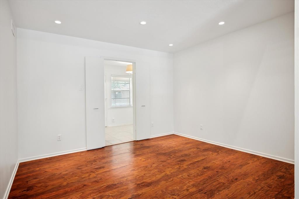 11400 Park Central Place, Unit C Dallas, TX 75230 - Photo 3 of 20 a view of empty room