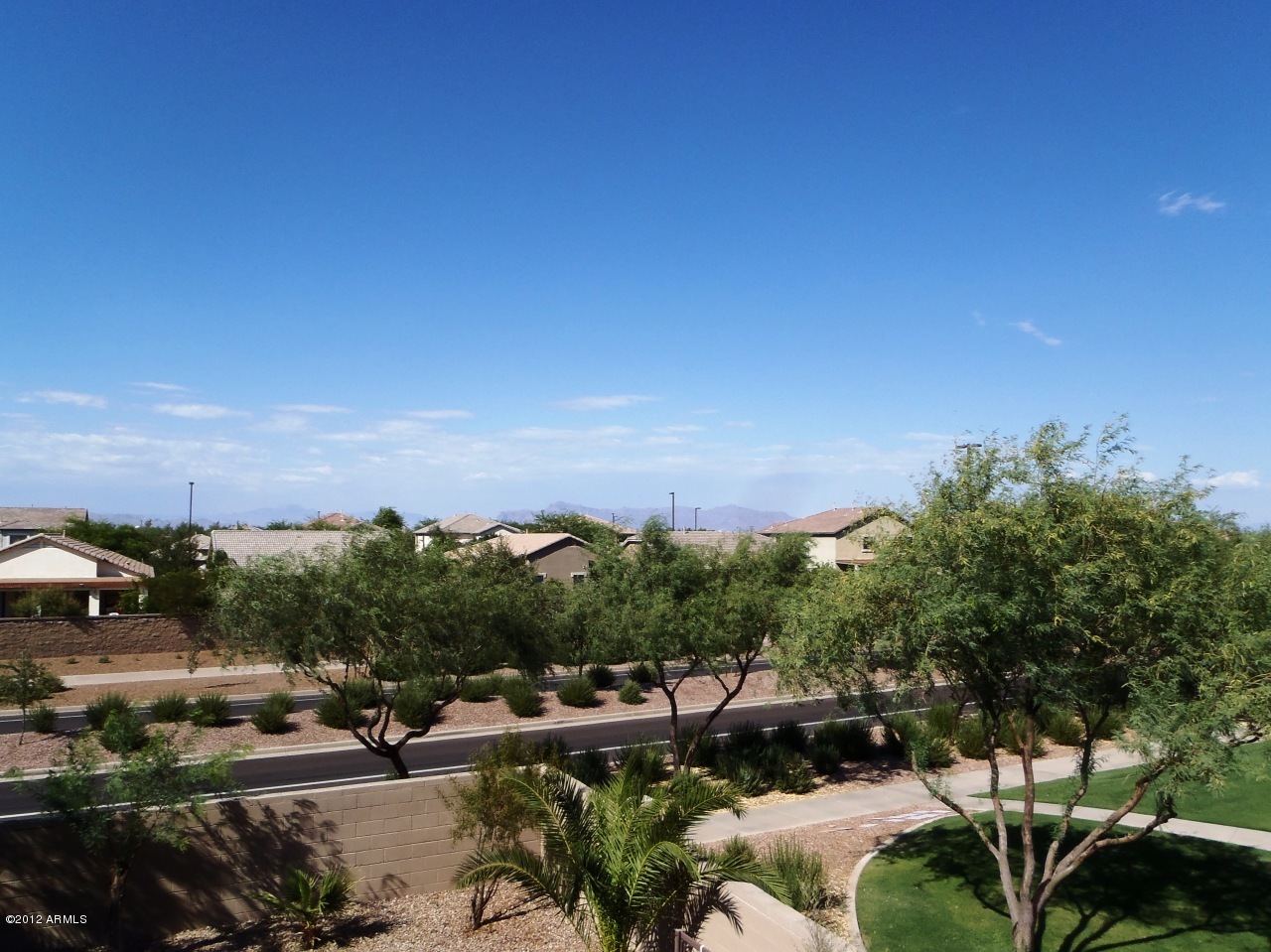 4281 South Rim Road Gilbert, AZ 85297 - Photo 29 of 53 Superstition Mountain Views to the North