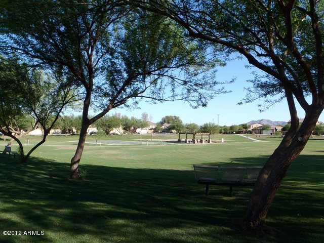 4281 South Rim Road Gilbert, AZ 85297 - Photo 46 of 53 Beautiful Park Around the Corner
