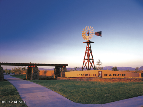 4281 South Rim Road Gilbert, AZ 85297 - Photo 48 of 53 Power Ranch Windmill