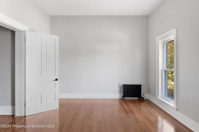 a view of small space