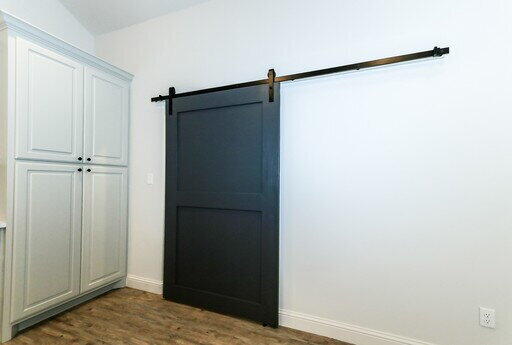 2510 112th Street, Unit B Lubbock, TX 79423 - Photo 11 of 28 a view of closet