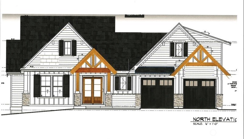 150 Ebb Tide Court Port Ludlow, WA 98365 - Photo 3 of 15 a front view of a house