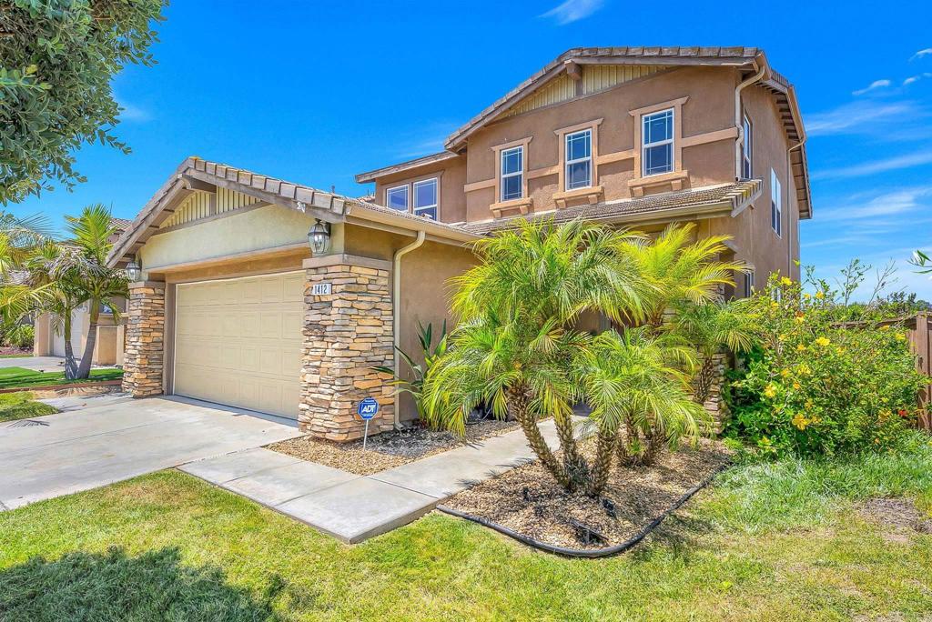 1412 Long View Drive Chula Vista, CA 91915 - Photo 1 of 45 a front view of a house with garden