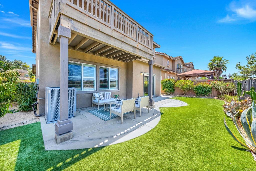 1412 Long View Drive Chula Vista, CA 91915 - Photo 30 of 45 a view of a house with backyard porch and sitting area