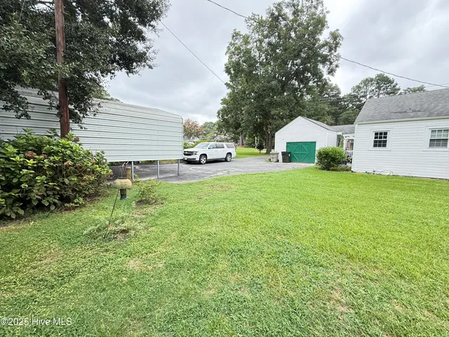 $249,900 | 617 North Church Street, Mount Olive, NC 28365
