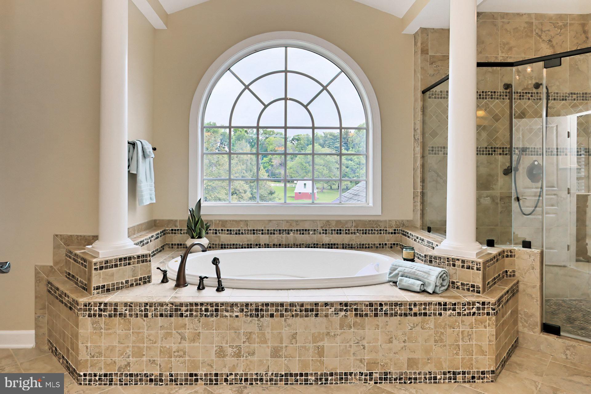 6512 Stallion Road Clifton, VA 20124 - Photo 31 of 73 relaxing jetted tub