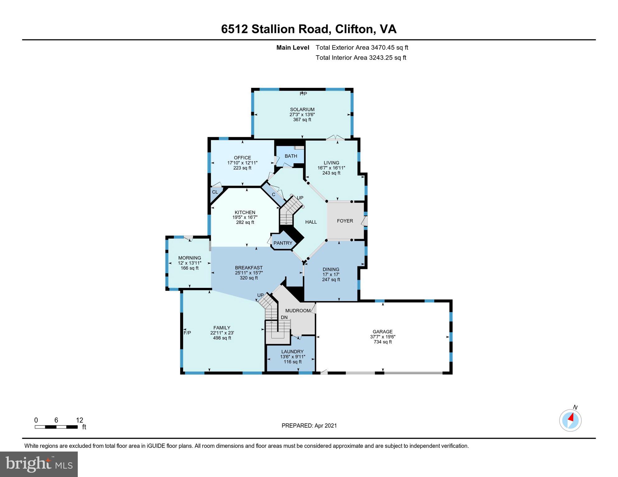 6512 Stallion Road Clifton, VA 20124 - Photo 71 of 73 Gallery Image 71