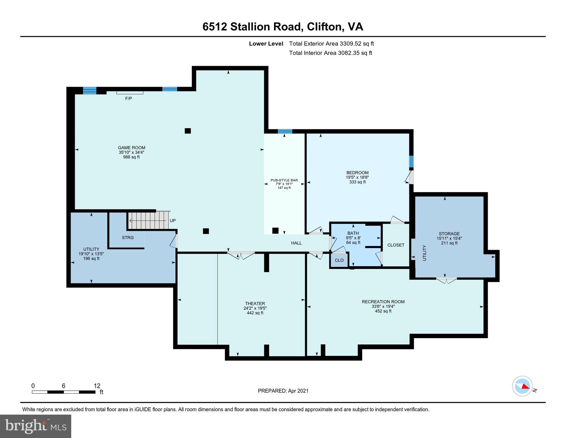6512 Stallion Road Clifton, VA 20124 - Photo 73 of 73 Gallery Image 73