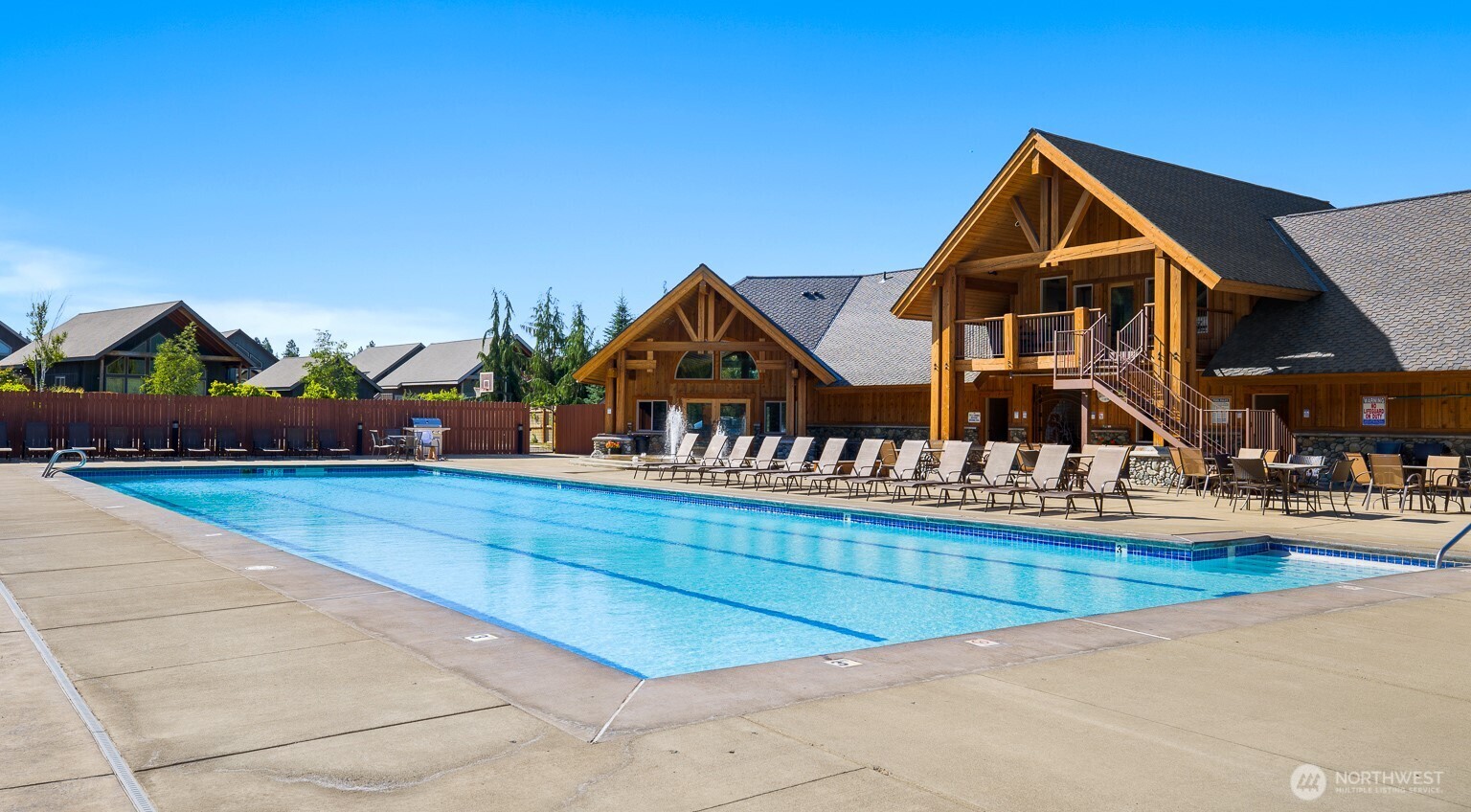 231 Clearwater Loop, Unit 1 Ronald, WA 98940 - Photo 33 of 34 a view of house and outdoor space