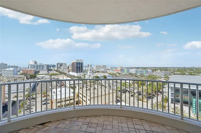 $849,900 | 1771 Ringling Boulevard, Unit 1001, Sarasota, FL 34236