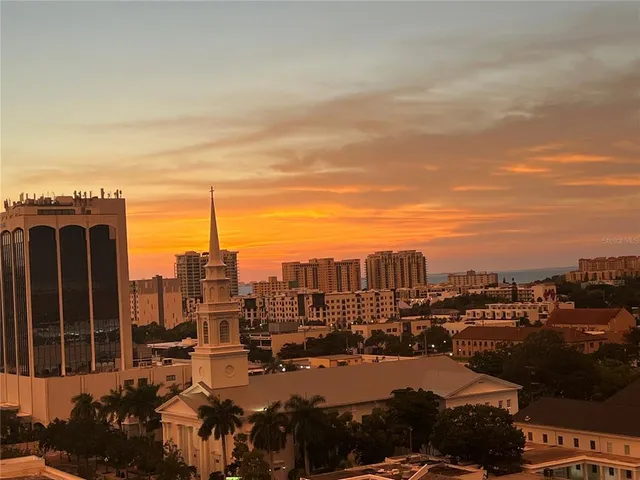 $849,900 | 1771 Ringling Boulevard, Unit 1001, Sarasota, FL 34236