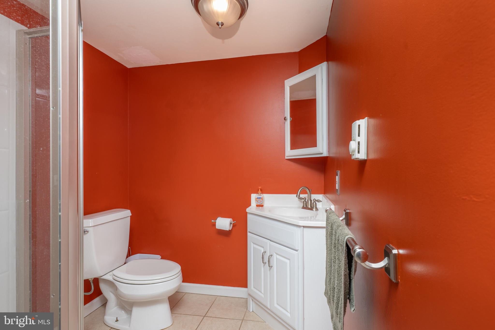 137 Avondale Road Norristown, PA 19403 - Photo 44 of 47 Basement Full Bathroom