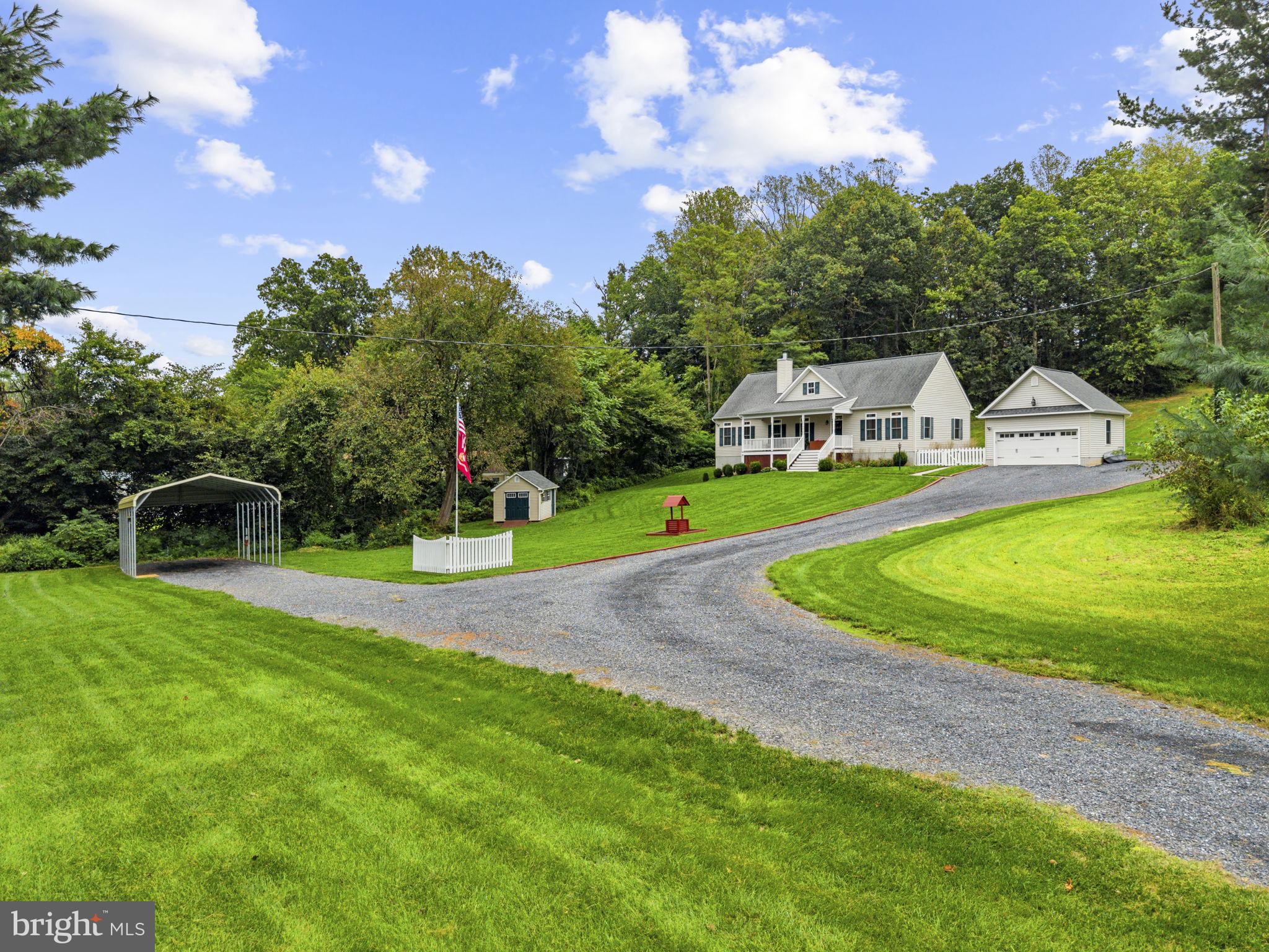 9813 Crest Hill Road Marshall, VA 20115 - Photo 75 of 113 Gallery Image 75