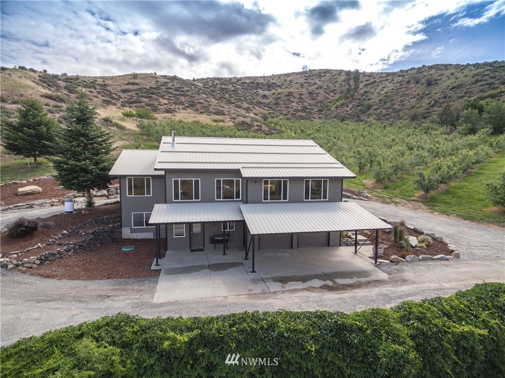 3221 Fairview Canyon Road Monitor, WA 98836 - Photo 1 of 40 Gallery Image 1