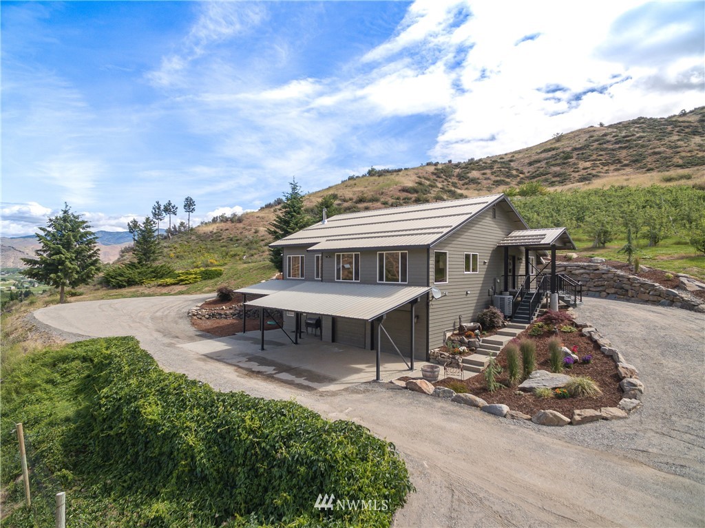3221 Fairview Canyon Road Monitor, WA 98836 - Photo 2 of 40 Gallery Image 2