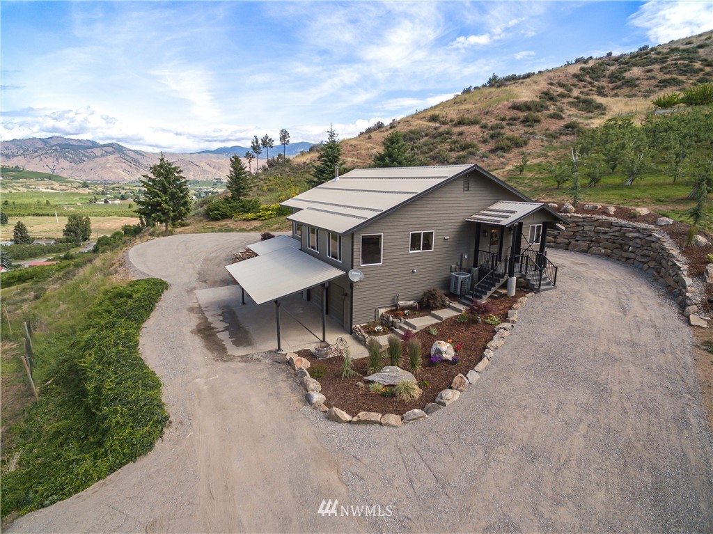 3221 Fairview Canyon Road Monitor, WA 98836 - Photo 3 of 40 Gallery Image 3