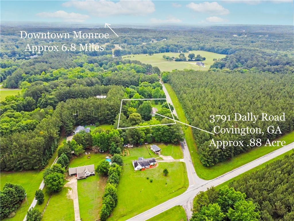 3791 Dally Road Covington, GA 30014 - Photo 4 of 54