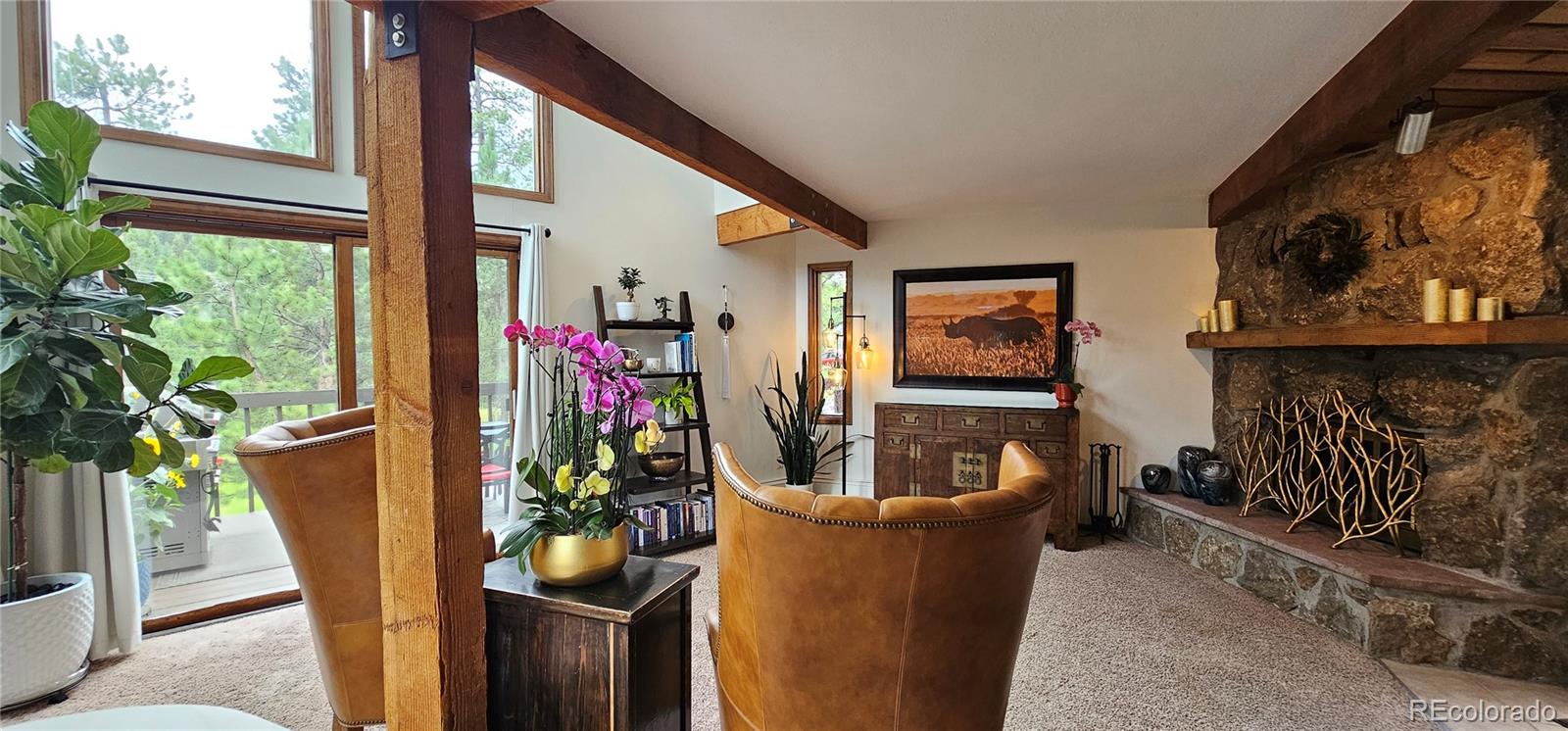 27901 Pine Drive Evergreen, CO 80439 - Photo 11 of 32