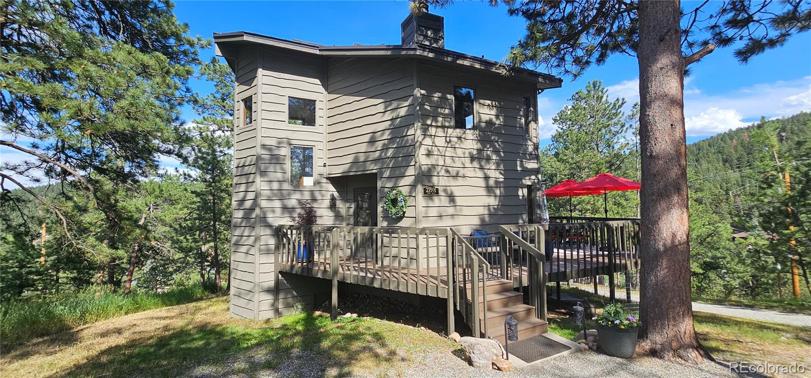 27901 Pine Drive Evergreen, CO 80439 - Photo 2 of 32