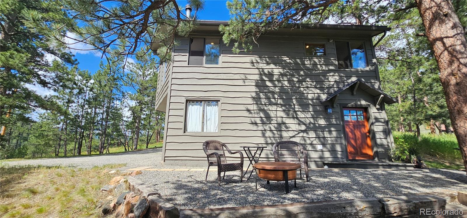 27901 Pine Drive Evergreen, CO 80439 - Photo 3 of 32