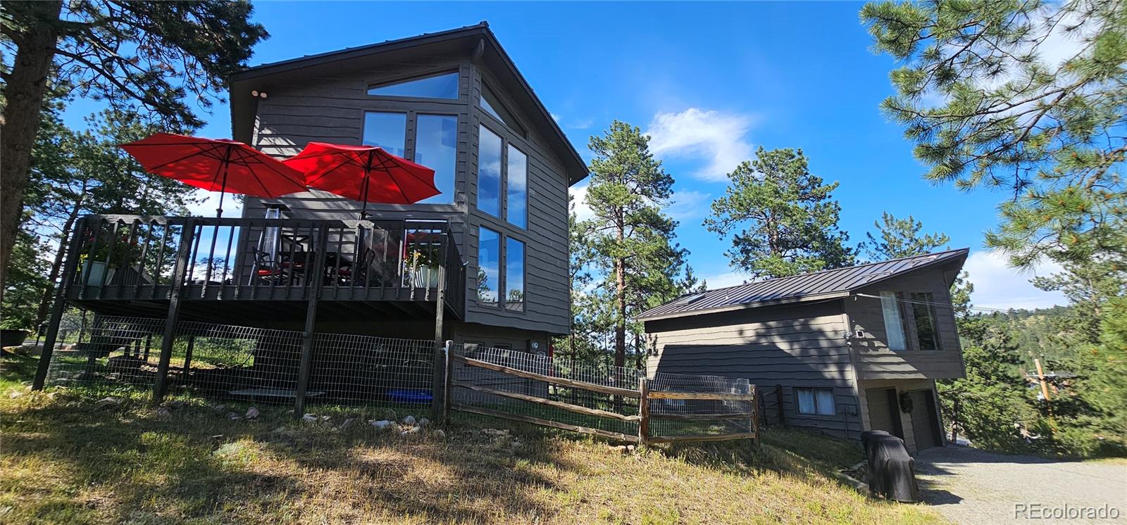 27901 Pine Drive Evergreen, CO 80439 - Photo 4 of 32