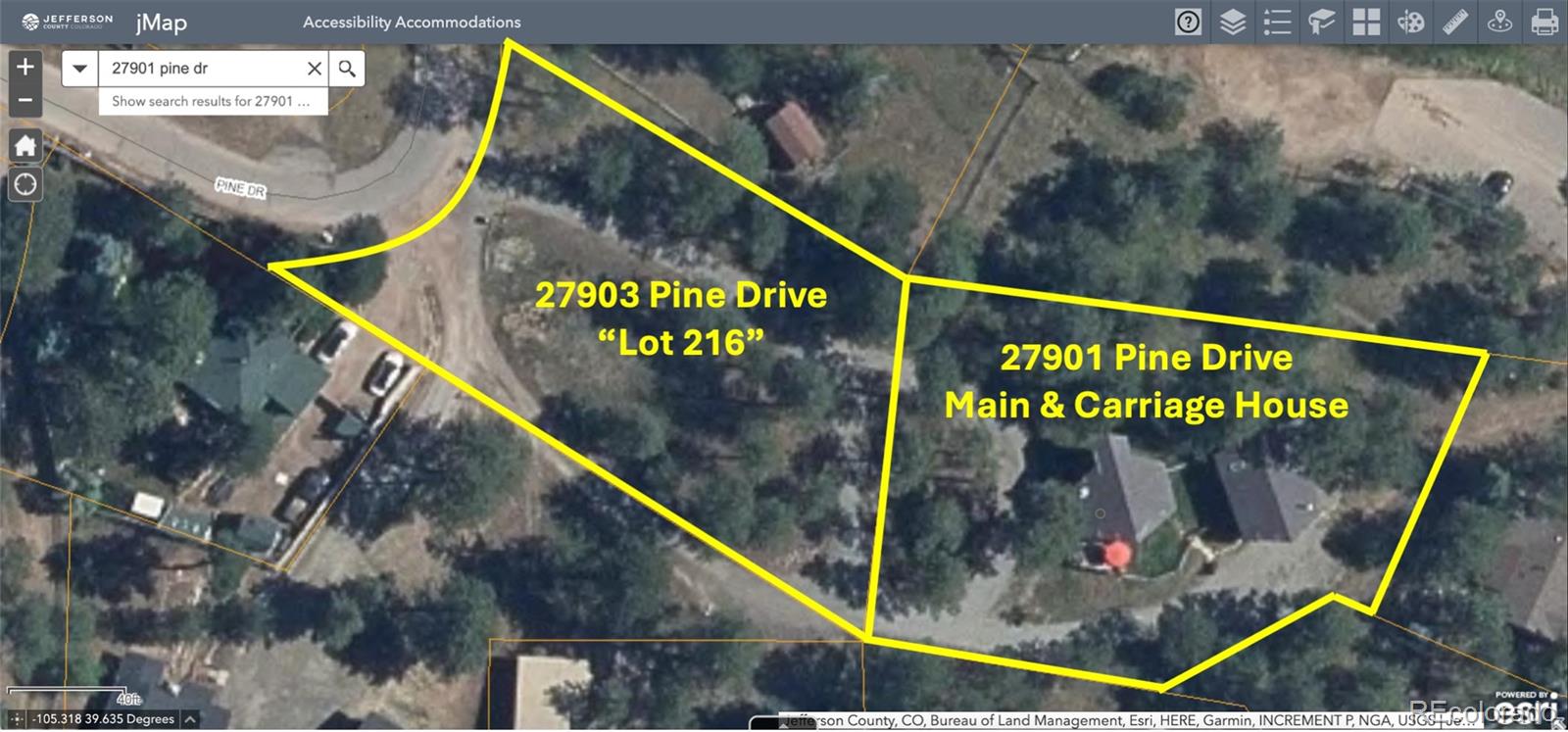 27901 Pine Drive Evergreen, CO 80439 - Photo 6 of 32