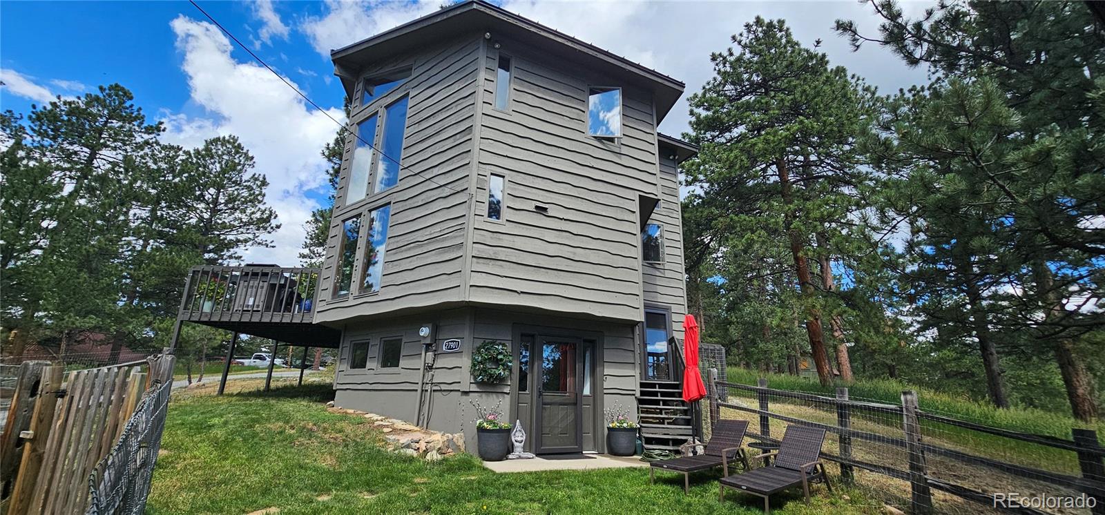 27901 Pine Drive Evergreen, CO 80439 - Photo 9 of 32