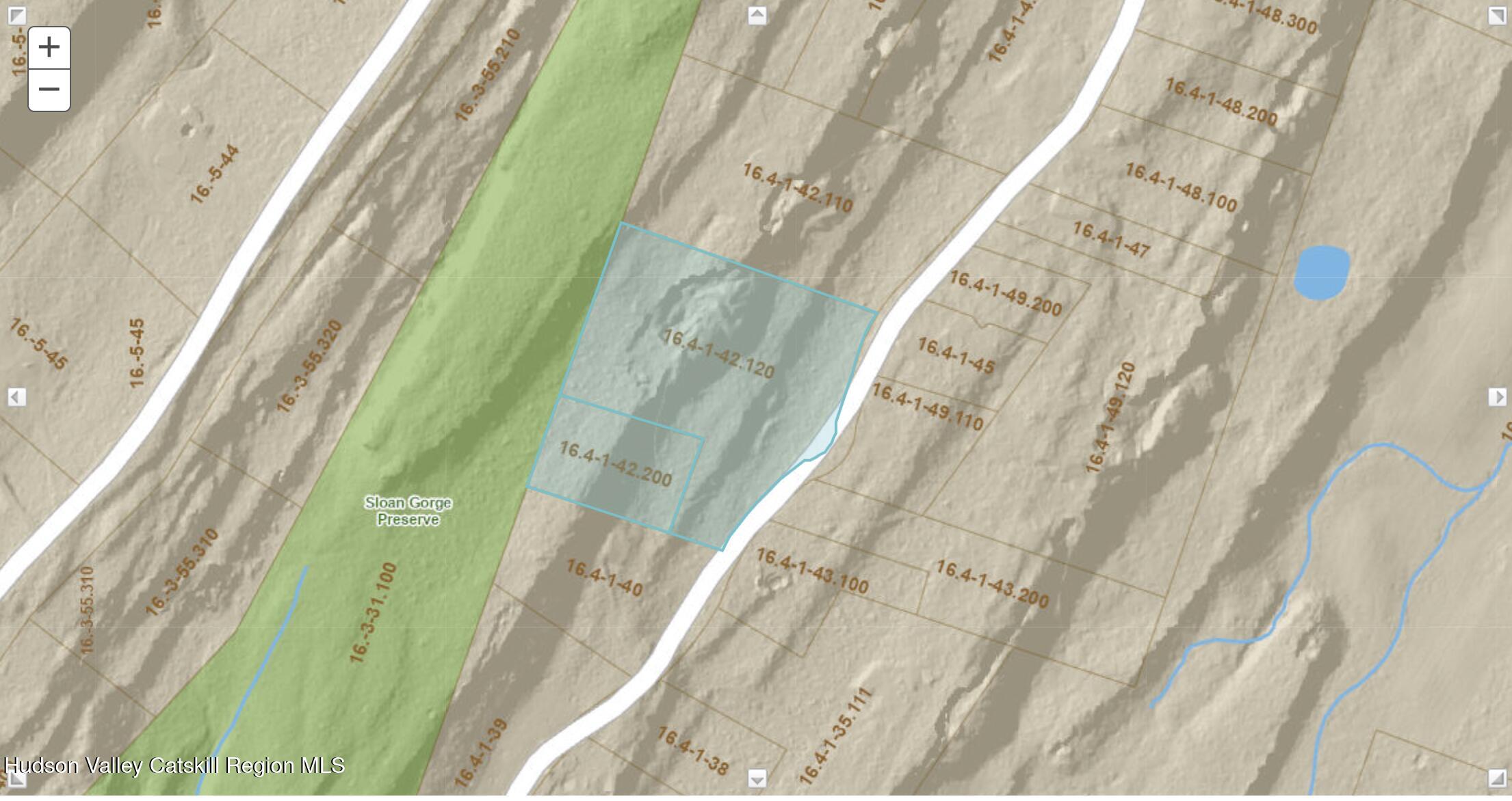 400 Stoll Road Saugerties, NY 12477 - Photo 12 of 13 Tax Maps