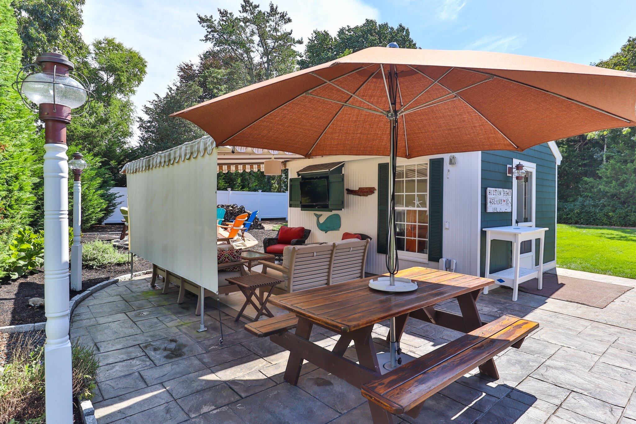 7 Hofe Road Orleans, MA 02653 - Photo 58 of 65 Patio