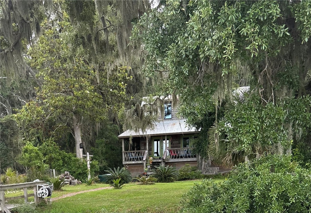 View of Front