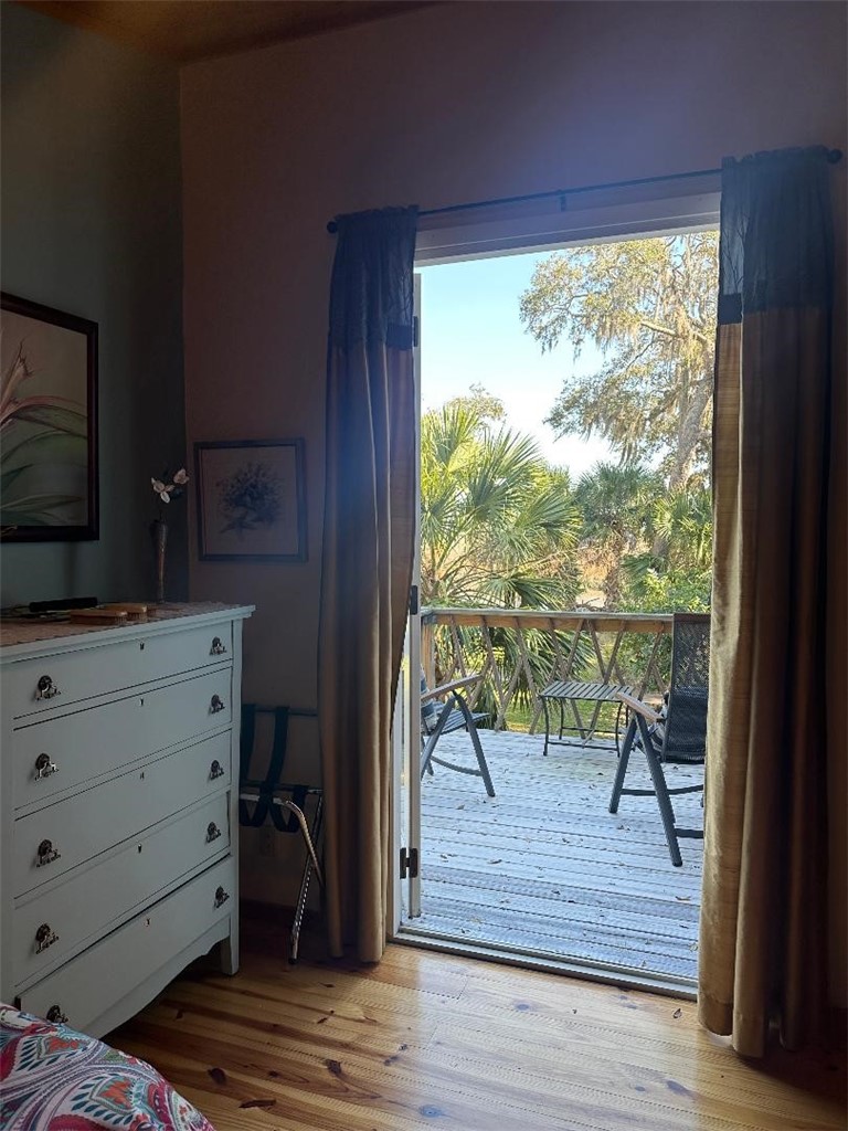 1809 Hird Island Darien, GA 31305 - Photo 11 of 51 From Guest Bedroom