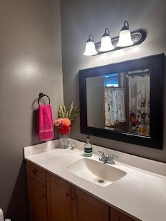 1809 Hird Island Darien, GA 31305 - Photo 12 of 51 Downstairs Full Bath