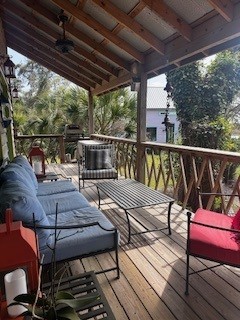 1809 Hird Island Darien, GA 31305 - Photo 23 of 51 Front Porch