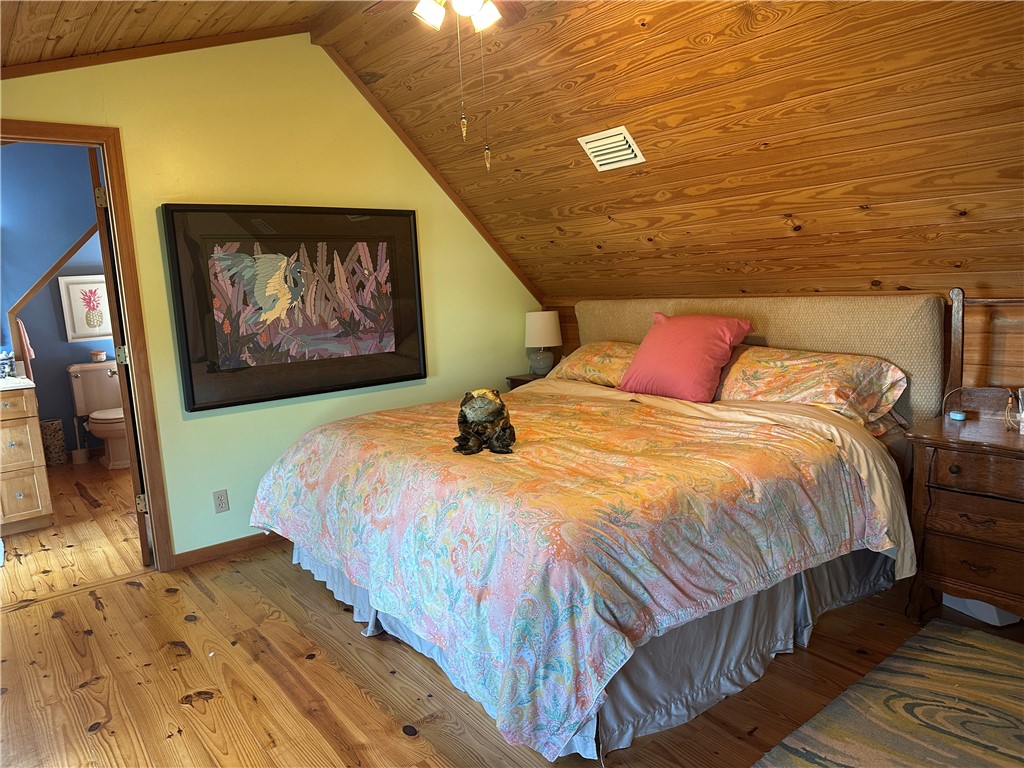 1809 Hird Island Darien, GA 31305 - Photo 25 of 51 Primary Bedroom